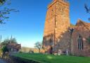 St Peter's Church in Kinver. Pic - Newsquest
