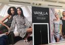 The new Vanilla fashion store at Merry Hill which is opening in spring 2023