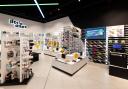 The new schuh kids store at Merry Hill