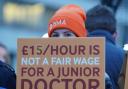 Junior doctors' strike sees hundreds of Dudley hospital appointments postponed