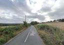 Wollescote lane closed while BT pole repaired after road crash