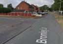 Lane in Kingswinford will be temporarily closed due to road works