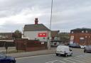 The site on Dudley Road where plans for a video advertising board were rejected by planning inspectors. Picture: Google