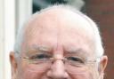 Cllr Brian Edwards has been made an MBE in the New Year's honours list for more than 30 years of service to Kinver Parish Council