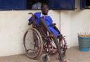 Disabled children face a desperate situation in The Gambia