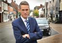 Kinver's MP Gavin Williamson, the Government's new Chief Whip. Pic - Phil Loach