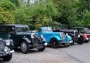 Stourbridge Pre War Car Club is hosting an open day this weekend to celebrate its 50th anniversary.
