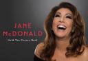 Jane McDonald: Hold The Covers Back - Album Review