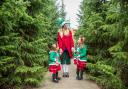 Alton Towers resort is offering magical festive getaways as they build upon their popular 'Santa Sleepovers' this year with all-new experiences for families to enjoy this Christmas.