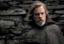 Mark Hamill (pictured) returns as Jedi Master Luke Skywalker in 'Star Wars: The Last Jedi', released in UK Cinemas today.