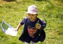 Enjoy a family Easter egg hunt at Kinver Edge