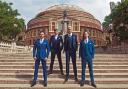 'Britain's Got Talent' winners, and 'World's No1 Musical Theatre Group' Collabro brought their latest tour to the Wolverhampton Grand this week.
