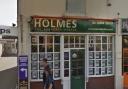 Holmes' office in Kingswinford. Picture: Google