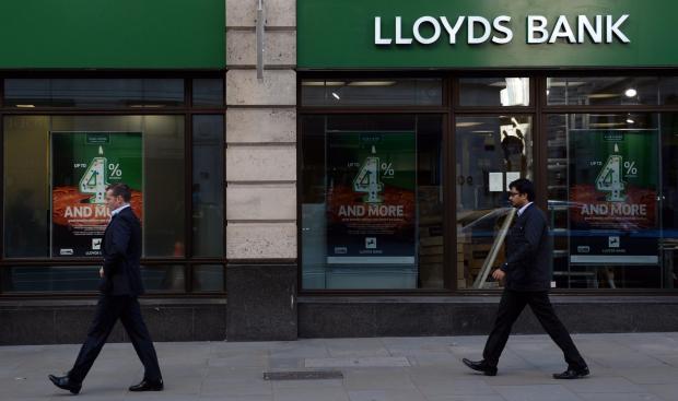 Stourbridge News: Lloyds Bank has issued a warning to football fans. (PA)