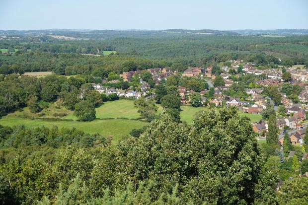 Residents in Kinver are urged to have their say.