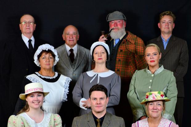 Stourbridge Theatre Company is getting set to return with a performance of The Hound of the Baskervilles