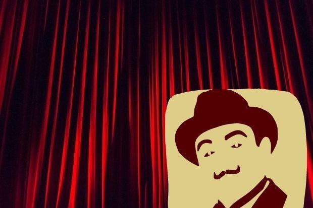Wordsley performers return to stage with Agatha Christie play featuring famous sleuth Poirot