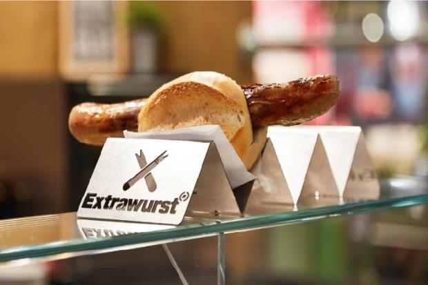 The UK’s first ever Extrawurst restaurant, a leading authentic German bratwurst fast-food brand, is to open at Merry Hill