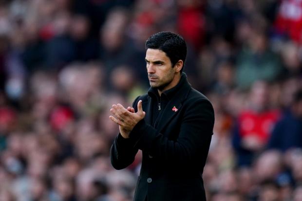 Arsenal manager Mikel Arteta plans to take his squad away for a break