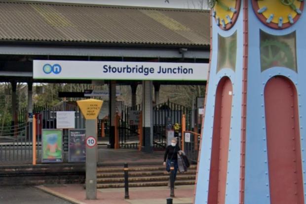 Stourbridge Junction. Pic - Google Street View
