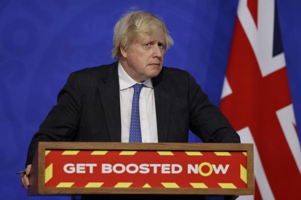Stourbridge News: One MP called Boris Johnson a "liability" in a letter of no confidence.
