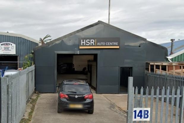 HSR Auto Centre on Attwood Street in Lye. Image: Google Maps.