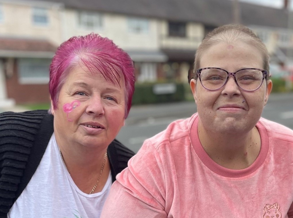 Family's heartbreak as mum, 61, and daughter, 26, pass away two weeks apart