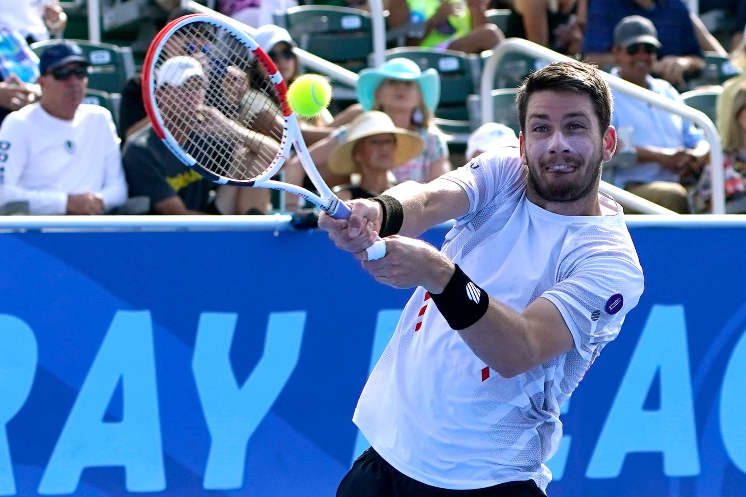 Cameron Norrie takes Delray Beach Open title - Vimarsana News