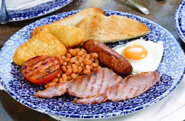 Stourbridge News: Breakfast at The Iron Duke. Credit: Tripadvisor