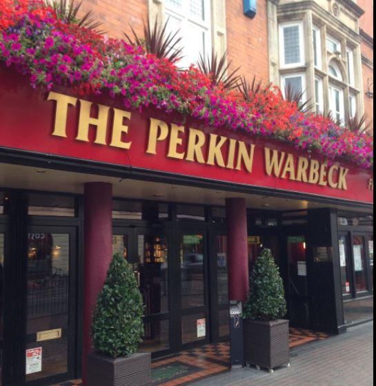 Stourbridge News: The Perkin Warbeck. Credit: Tripadvisor