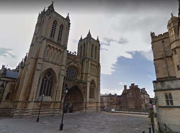 Stourbridge News: Bristol ranked the most stressed region in Britain. Picture: Google Maps