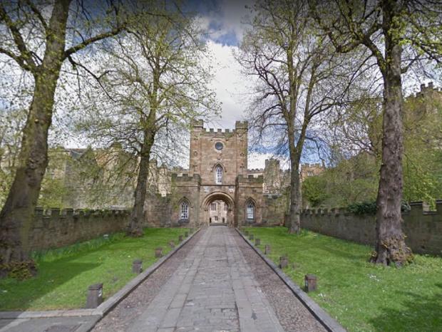 Stourbridge News: Durham ranked first in the list of least stressed regions. Picture: Google Maps