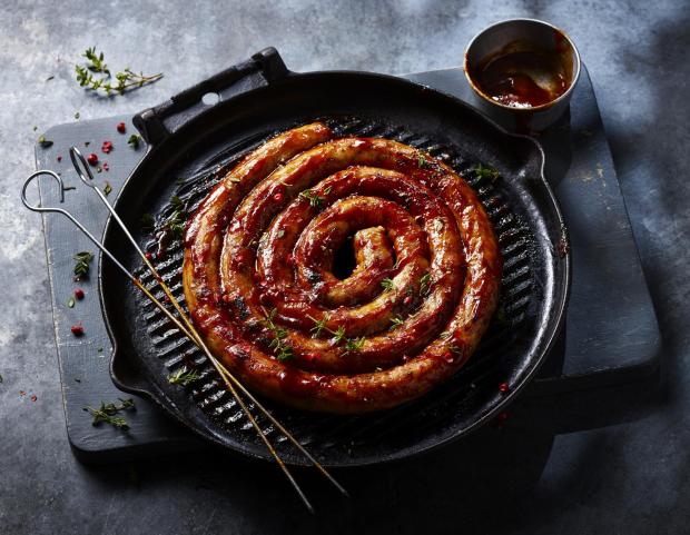 Stourbridge News: Bacon and Cheese Sausage Swirl. Credit: M&S