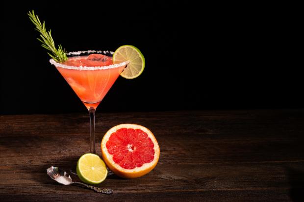 Stourbridge News: A cocktail with grapefruit and lime. Credit: Canva