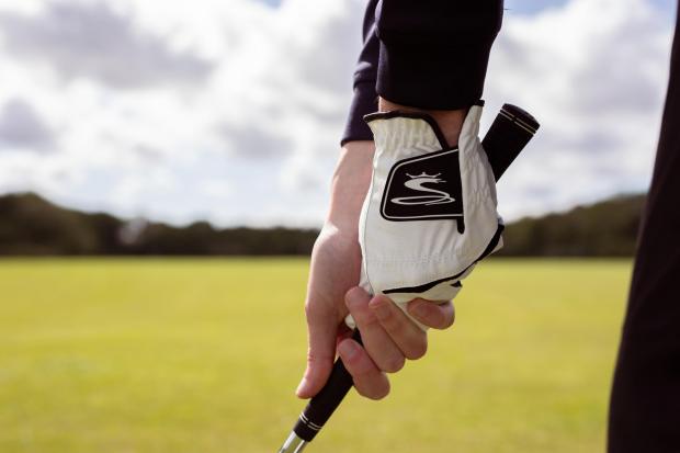 Stourbridge News: Cobra Golf Flex Cell Glove. Credit: American Golf