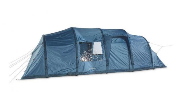 Stourbridge News: Adventuridge 8 Person Air Tent (Aldi)