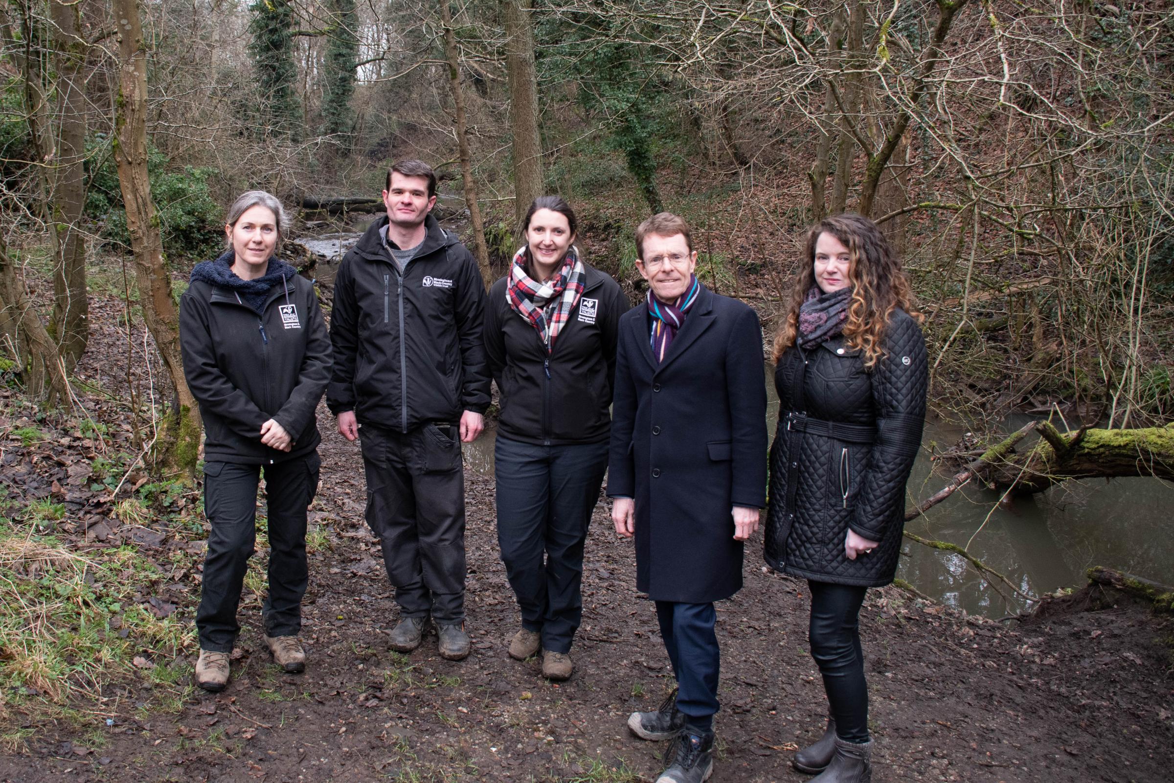 £100k River Stour restoration project to get going in spring - Vimarsana News