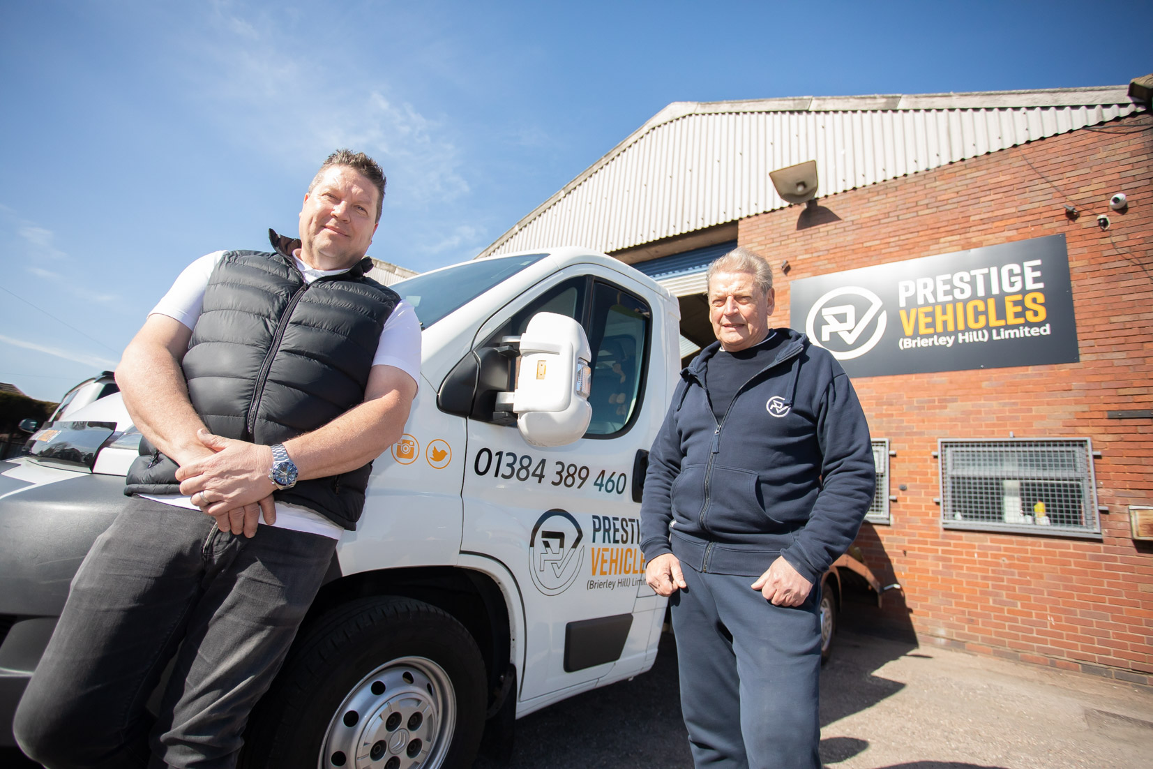 New jobs created at Brierley Hill accident repairs centre - Vimarsana News