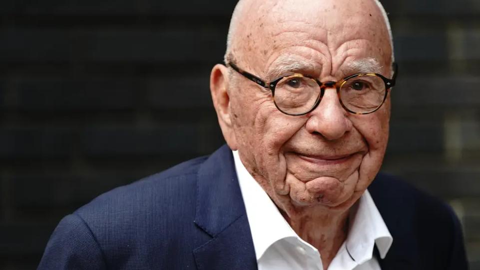 Who will replace Rupert Murdoch as Fox and News Corp chairman retires?