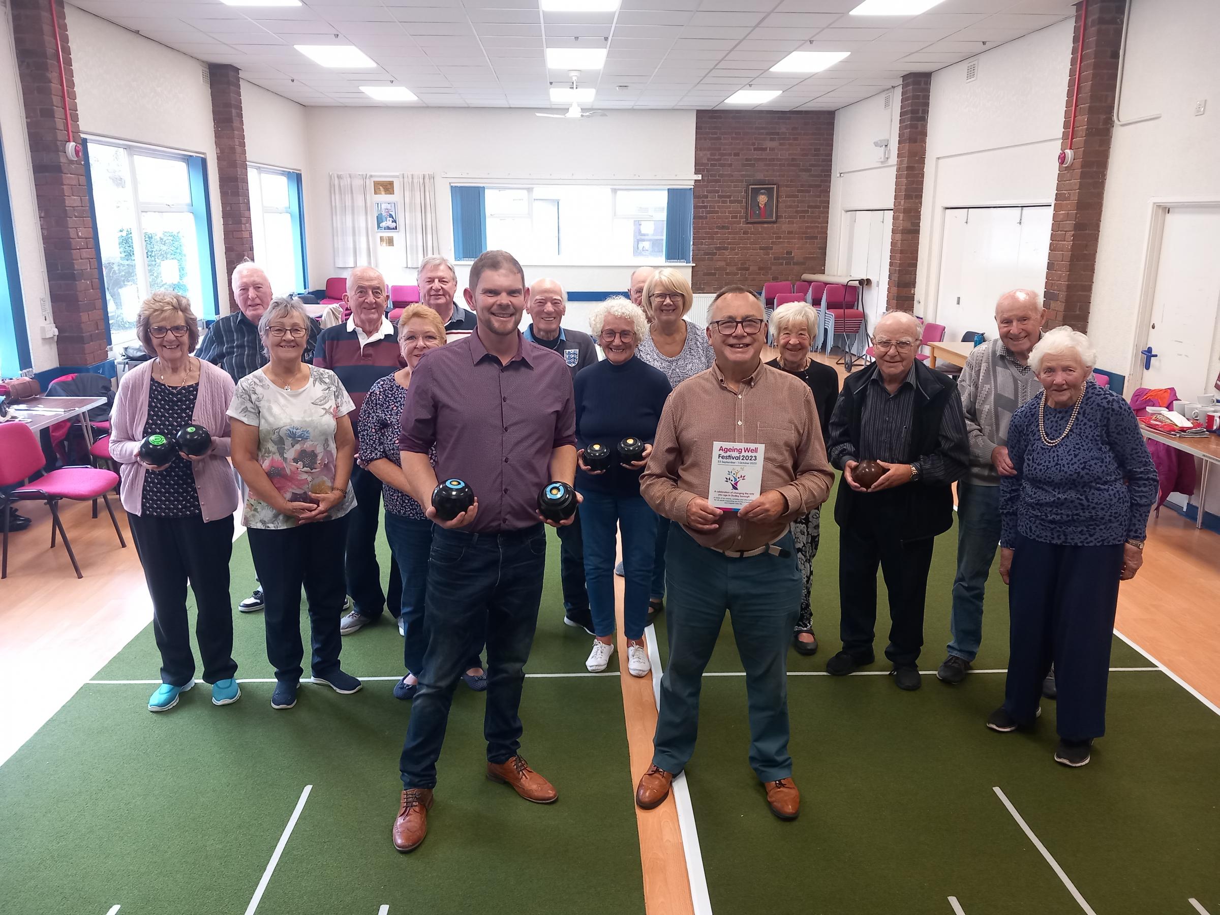 Dudley's first Ageing Well Festival is running all this week - Vimarsana News