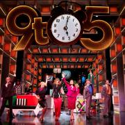 Dolly Parton's '9 to 5 the Musical' - based on the 1980 comedy of the same title - kickstarts it tour at Birmingham's Alexandra Theatre this week.