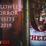 Halloween Horror Visits - SCREAMFEST, Burton-on-Trent (REVIEW)