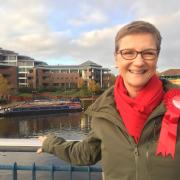 Lucy Caldicott is the Labour candidate for Dudley South.