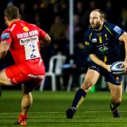 Chris Pennell. Picture: Robbie Stephenson/JMP