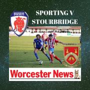 LIVE: Bromsgrove Sporting v Stourbridge