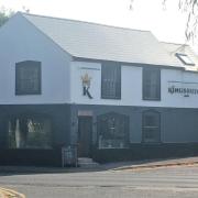 The new Kingsbridge bar in Wollaston