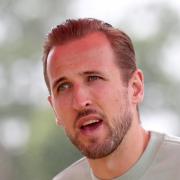 England captain Harry Kane is calling on his team mates to make history and beat Germany in a tournament knockout game for the first time since 1966. Picture PA