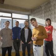 Idlewild will be performing at Stourbridge Town Hall on Saturday, November 13.