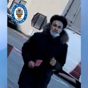 Police have released a photo of a man they wish to speak to. Photo: West Midlands Police.