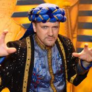 Gandey's Circus of Aladdin is rolling up at Merry Hill this festive season